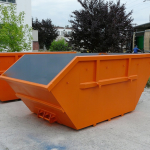 Contenedor de basura