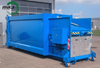 Compactador de basura en espiral